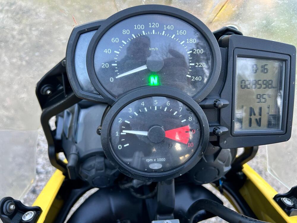 Bmw F 650 GS (2008 - 12) (5)