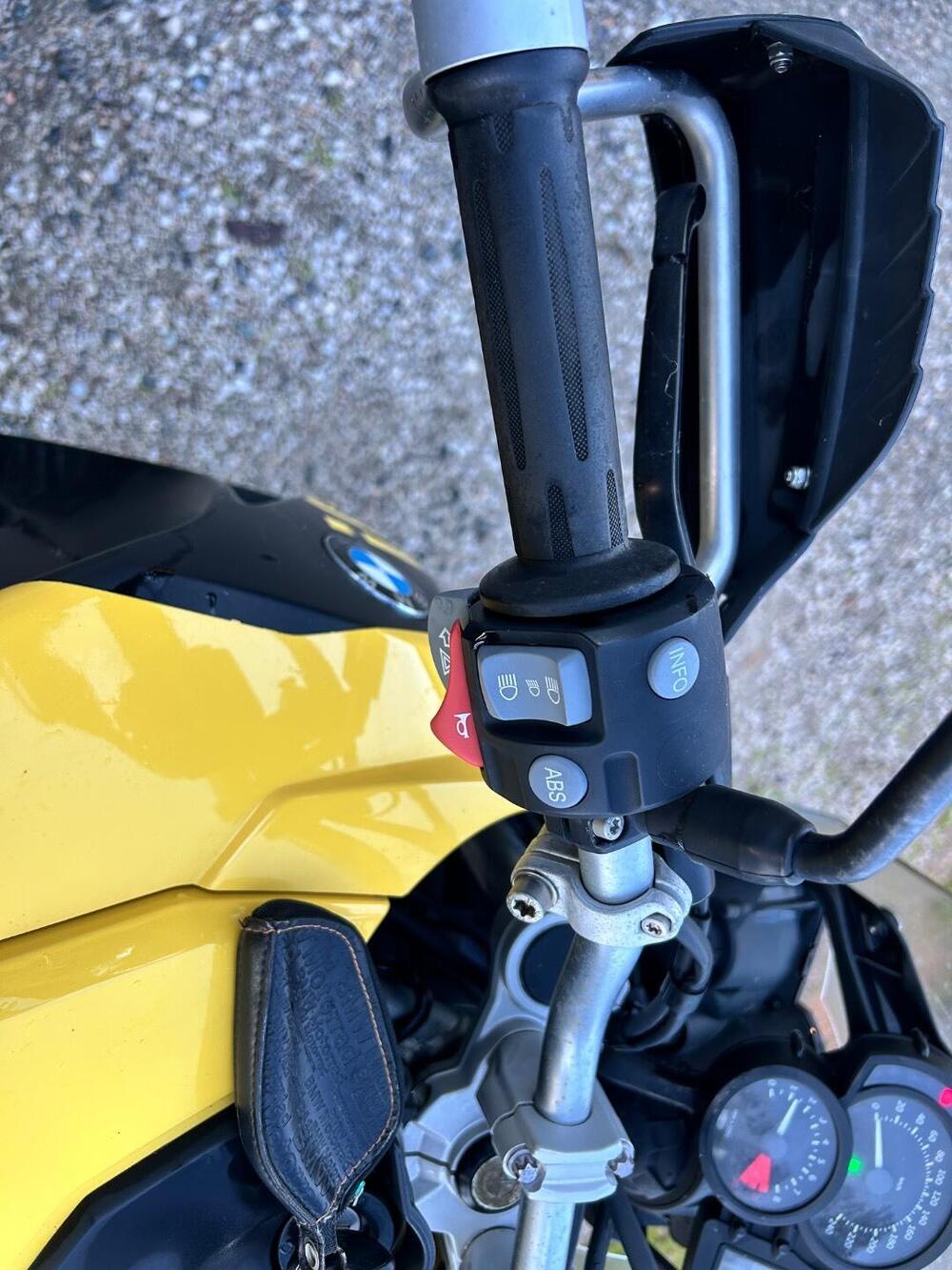 Bmw F 650 GS (2008 - 12) (6)