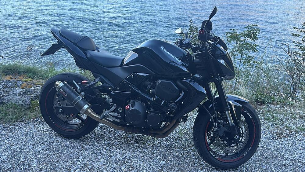 Kawasaki Z 750 (2007 - 14) (2)
