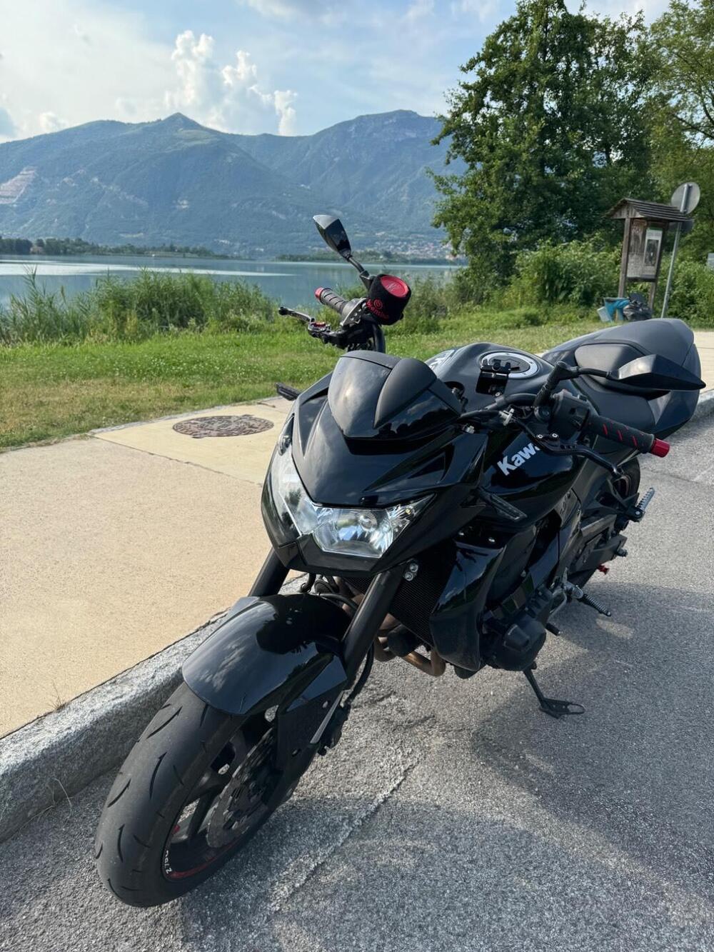 Kawasaki Z 750 (2007 - 14)