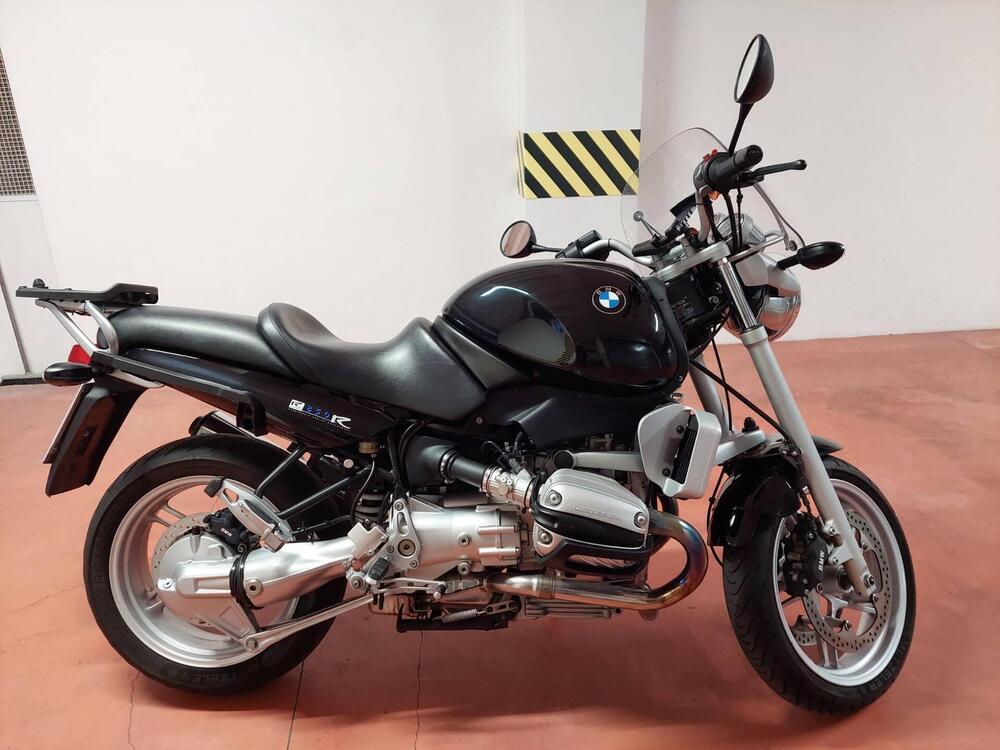 Bmw R 850 R Comfort (2004 - 07) (3)