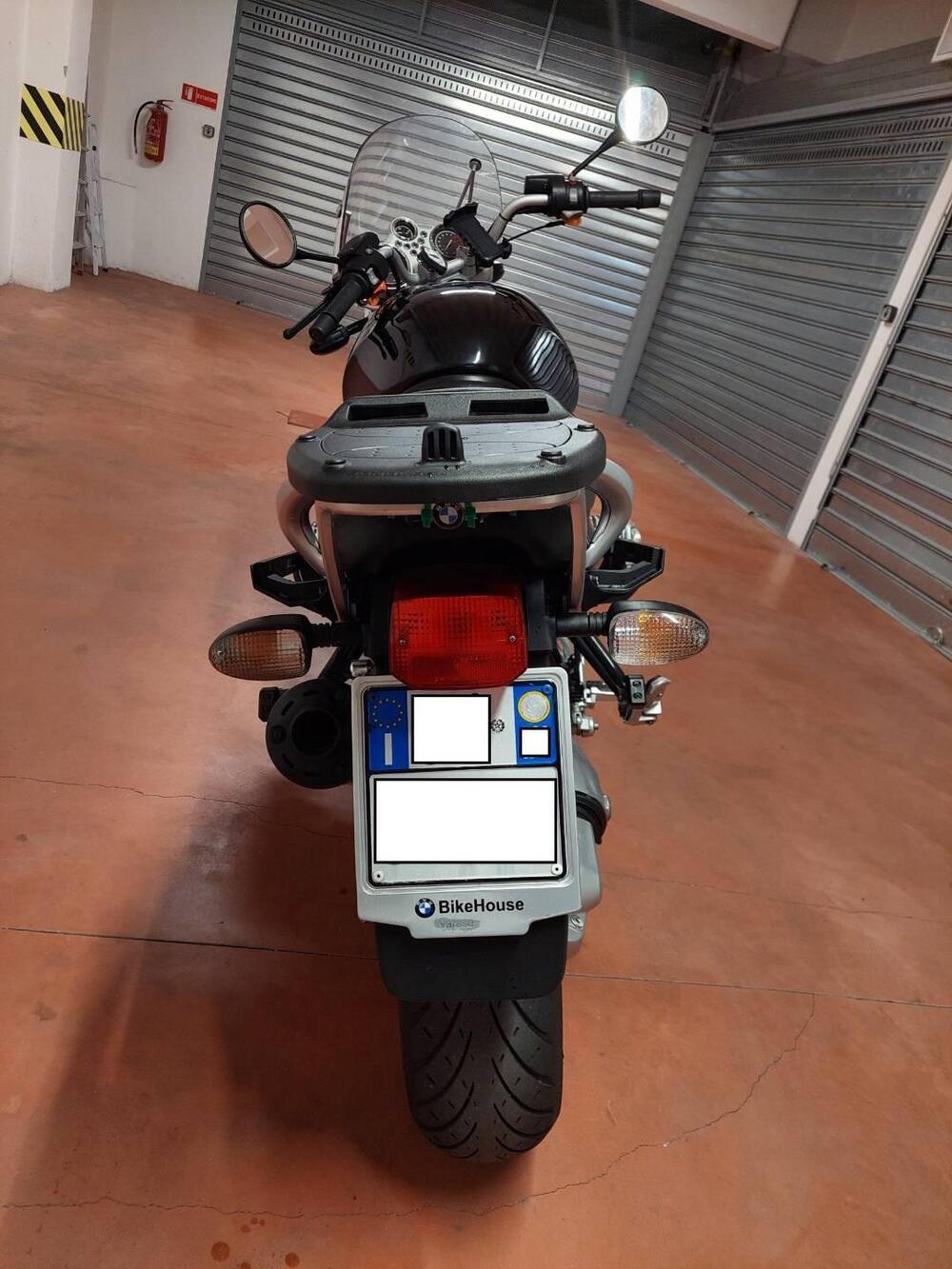 Bmw R 850 R Comfort (2004 - 07) (5)