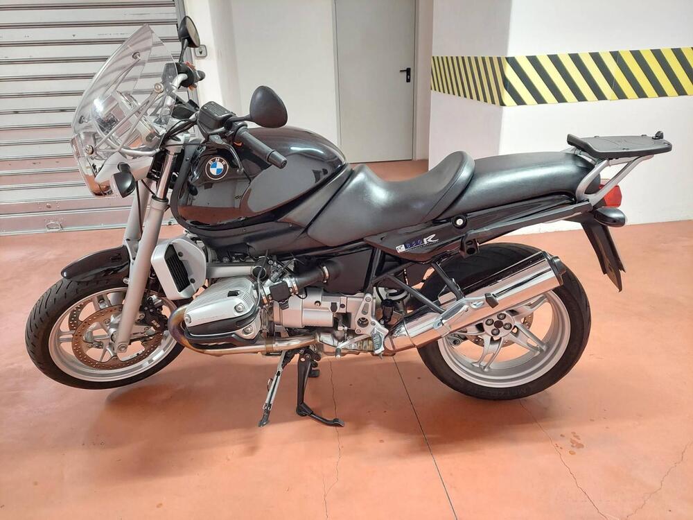 Bmw R 850 R Comfort (2004 - 07) (4)