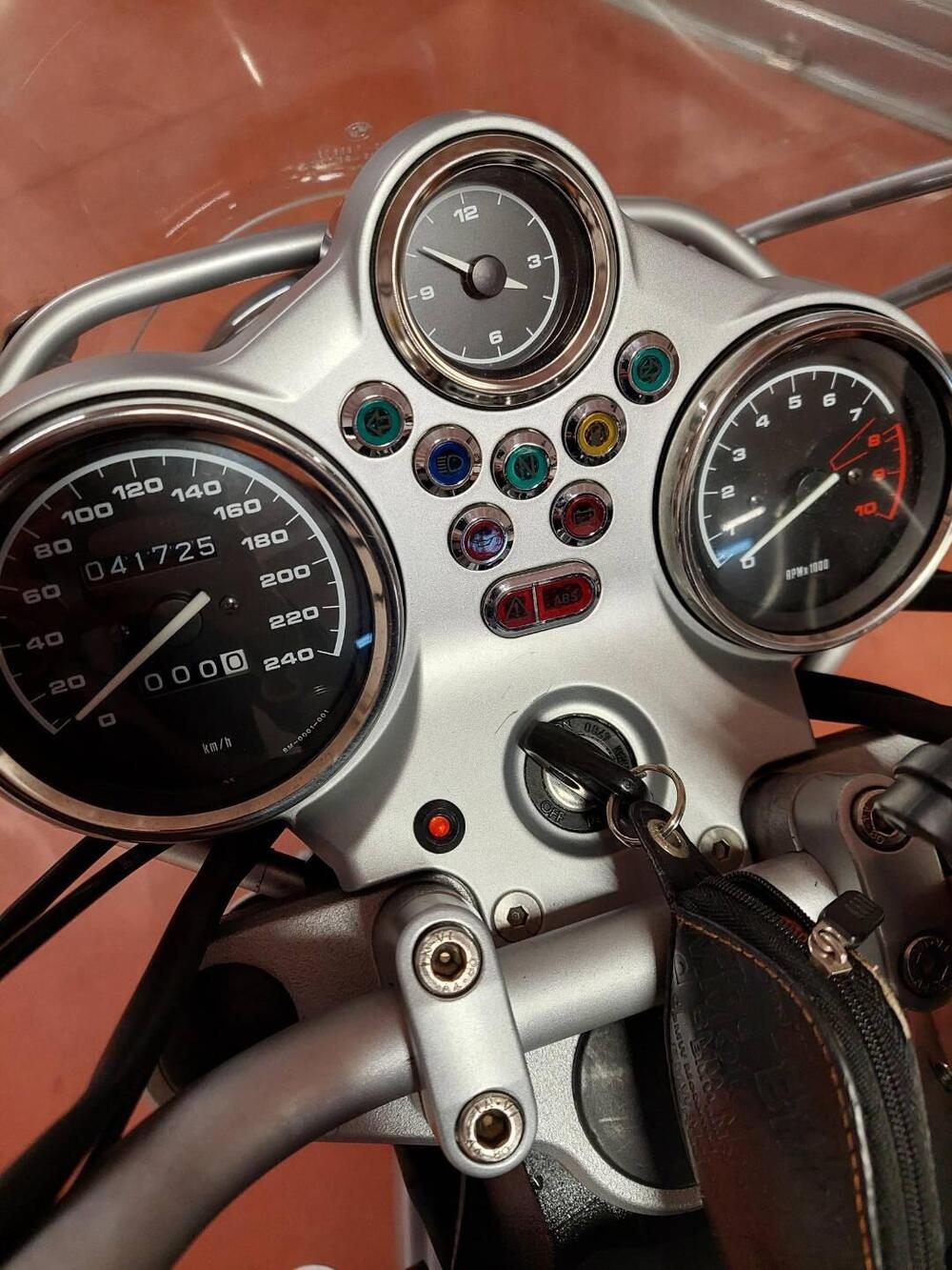 Bmw R 850 R Comfort (2004 - 07) (7)