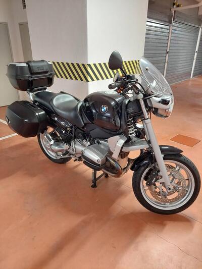 Bmw R 850 R Comfort (2004 - 07) usata