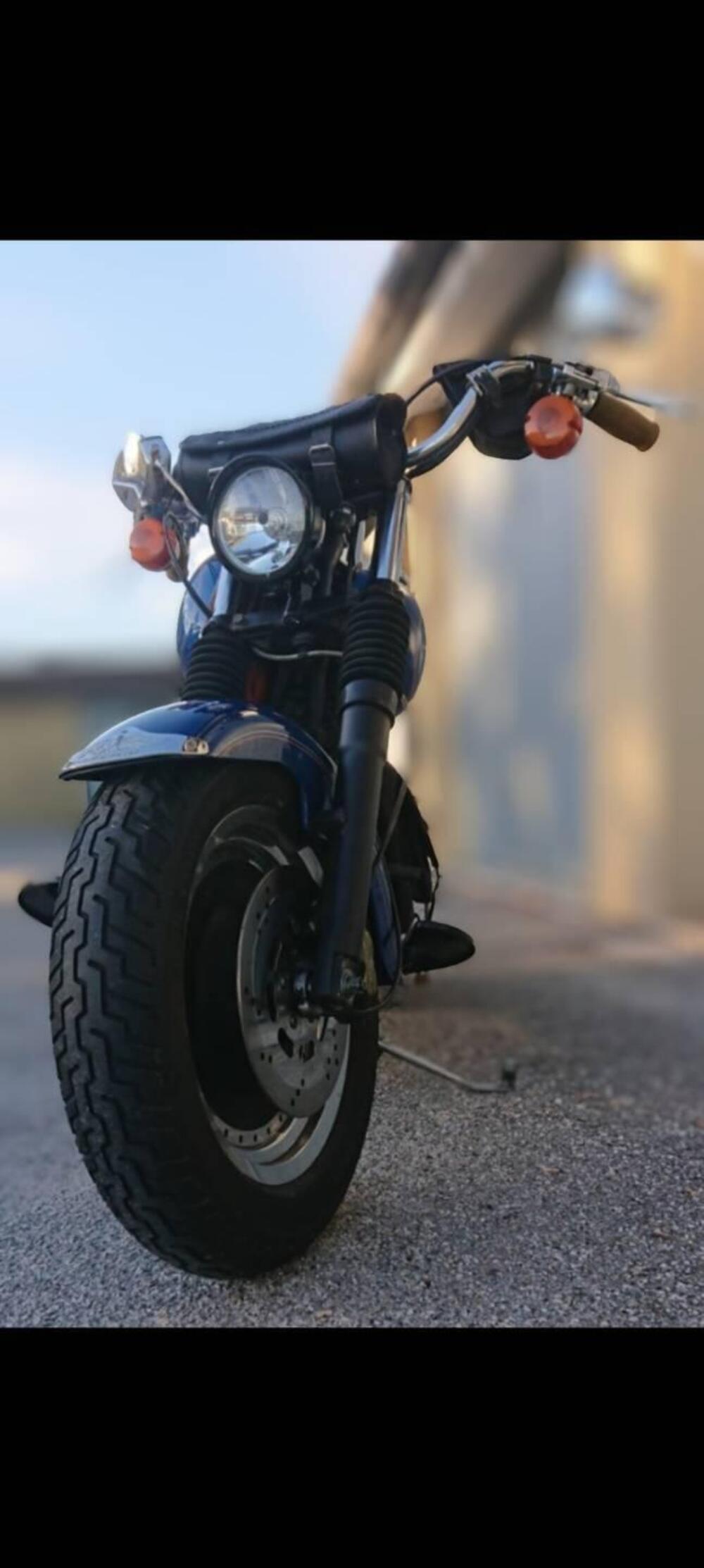 Harley-Davidson 1340 Fat Boy (1990 - 99) - FLSTF