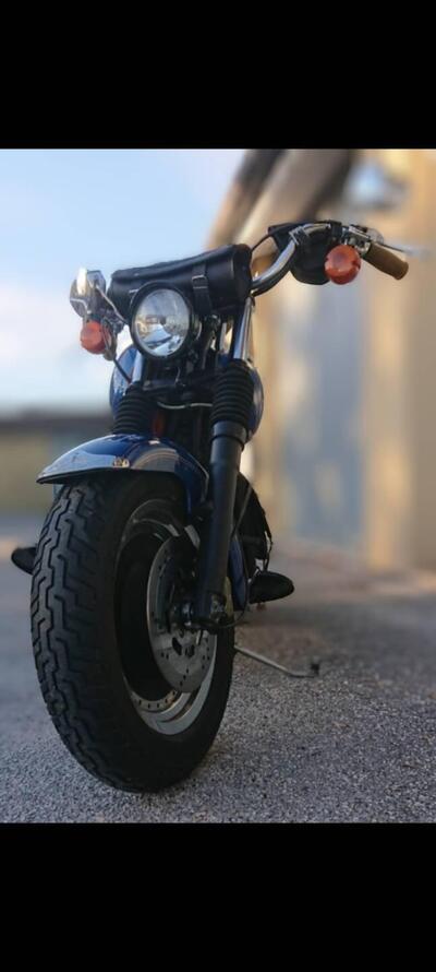 Harley-Davidson 1340 Fat Boy (1990 - 99) - FLSTF usata