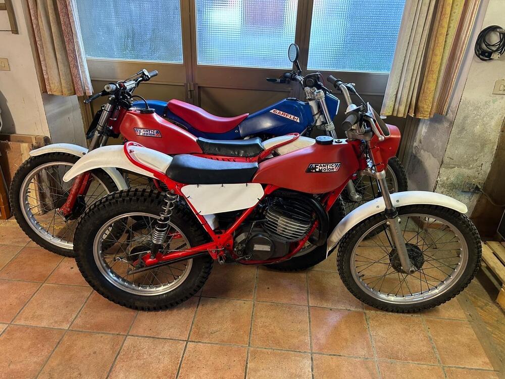 Fantic Motor Trial 125