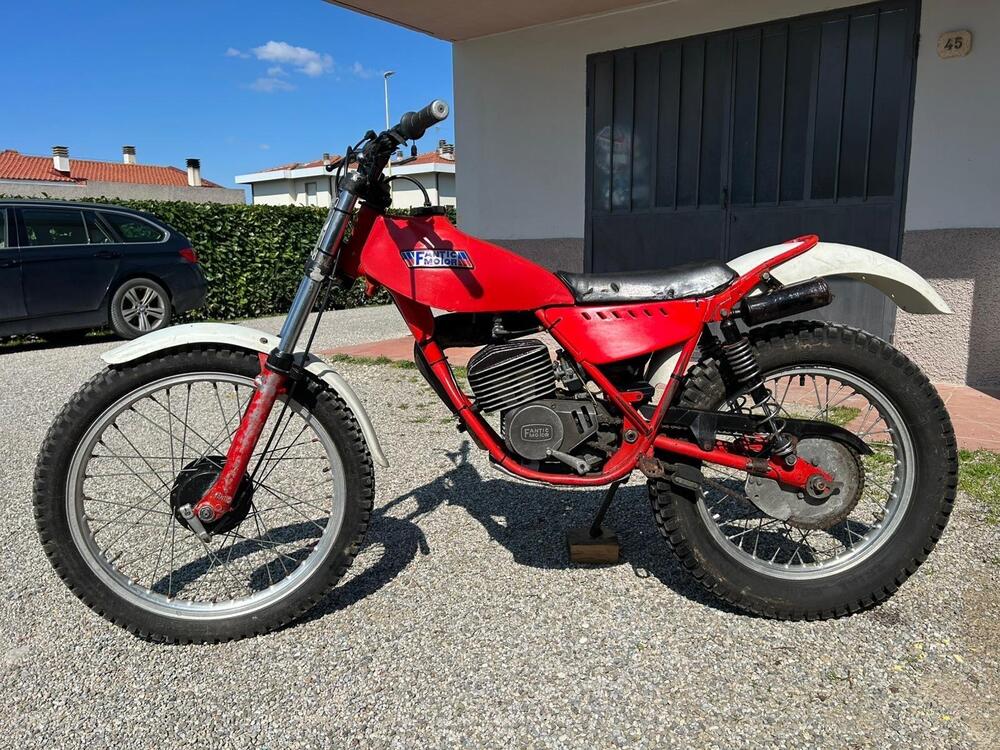 Fantic Motor Trial 125 (2)