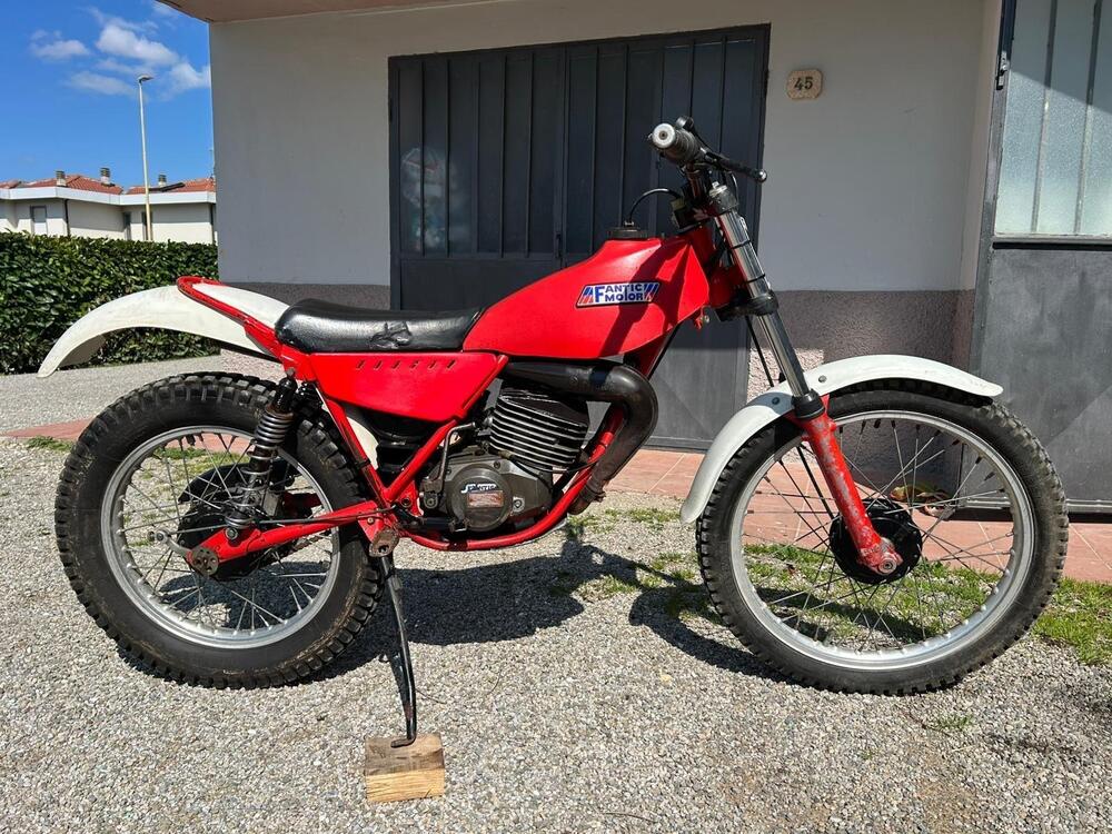 Fantic Motor Trial 125 (4)