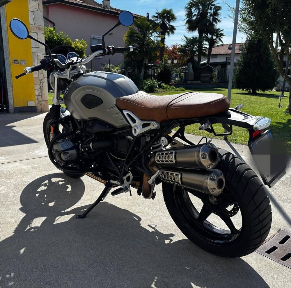 Bmw R nineT 1200 Scrambler (2016 - 20) (2)