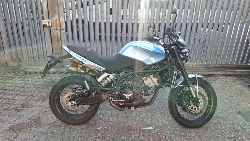 Moto Morini Scrambler 1200 (2009 - 17)