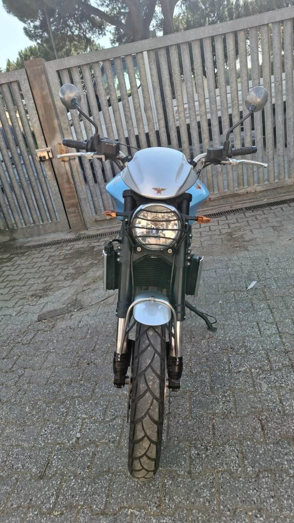 Moto Morini Scrambler 1200 (2009 - 17) (2)