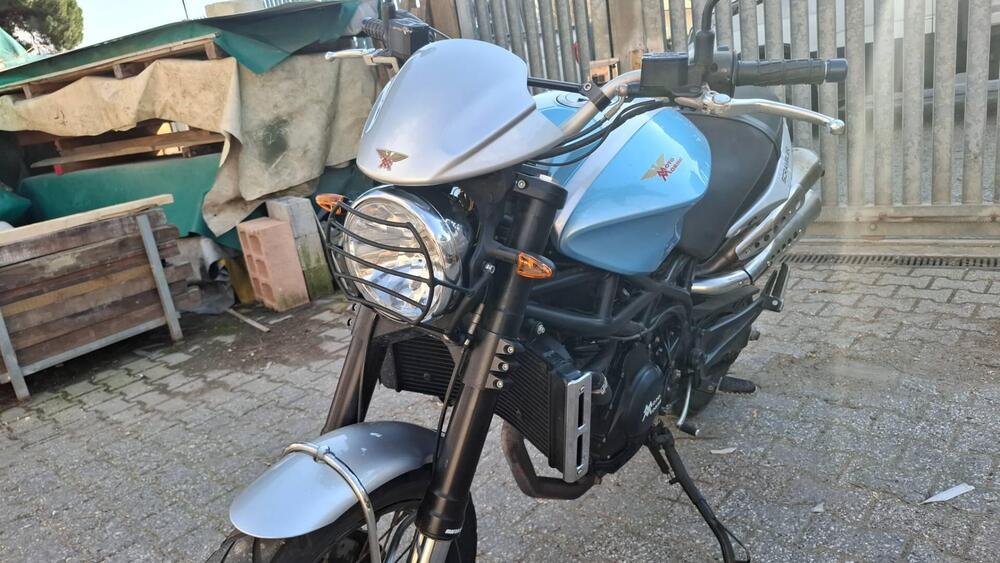 Moto Morini Scrambler 1200 (2009 - 17) (3)