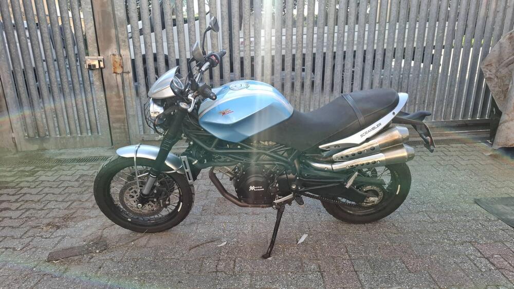 Moto Morini Scrambler 1200 (2009 - 17) (4)