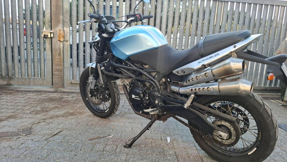 Moto Morini Scrambler 1200 (2009 - 17) (5)