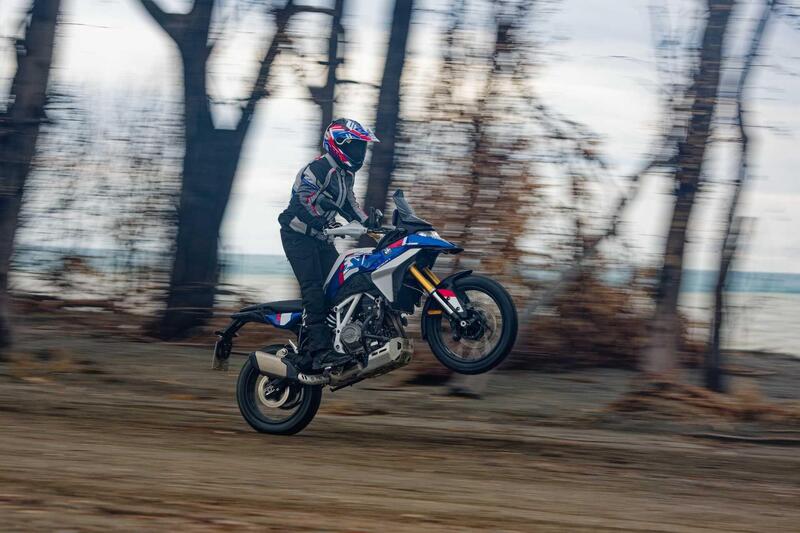 BMW F 450 GS 2026 test: come va l'attesissima adventure per patente A2 [GALLERY]