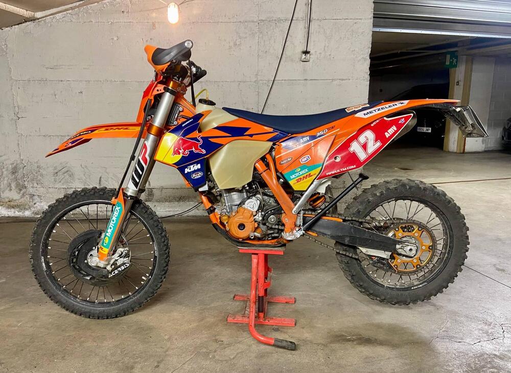 KTM 350 EXC-F Six Days (2013)