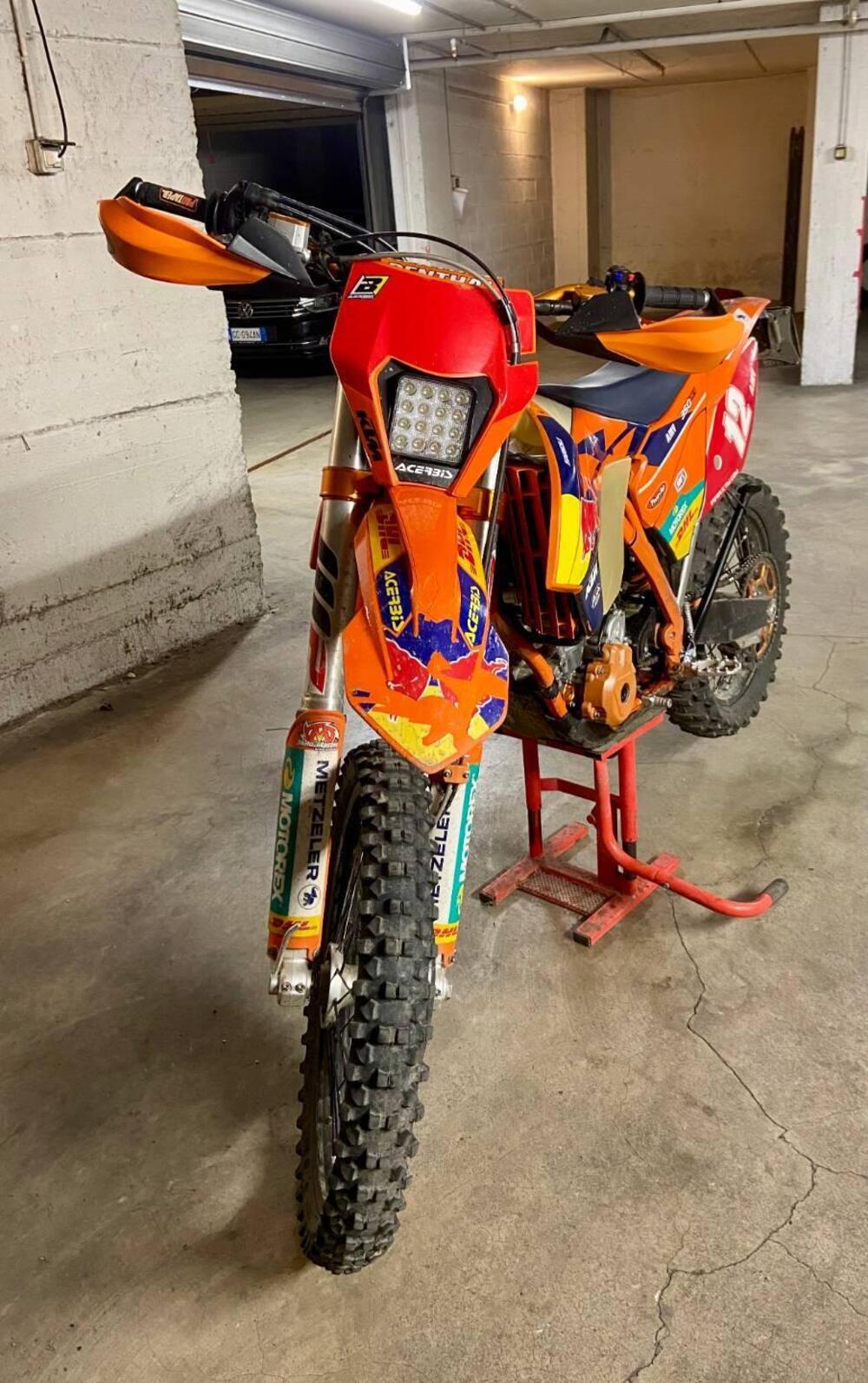 KTM 350 EXC-F Six Days (2013) (2)