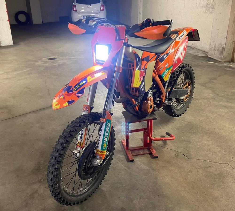 KTM 350 EXC-F Six Days (2013) (4)