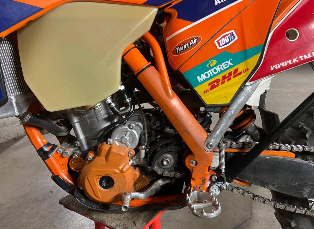 KTM 350 EXC-F Six Days (2013) (5)