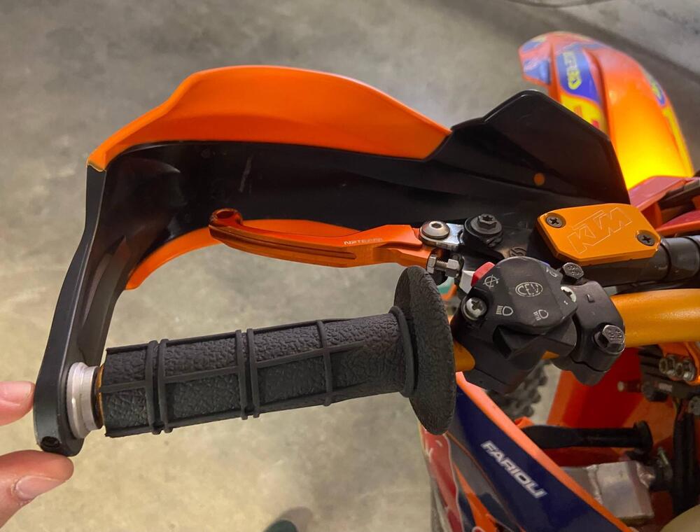 KTM 350 EXC-F Six Days (2013) (7)