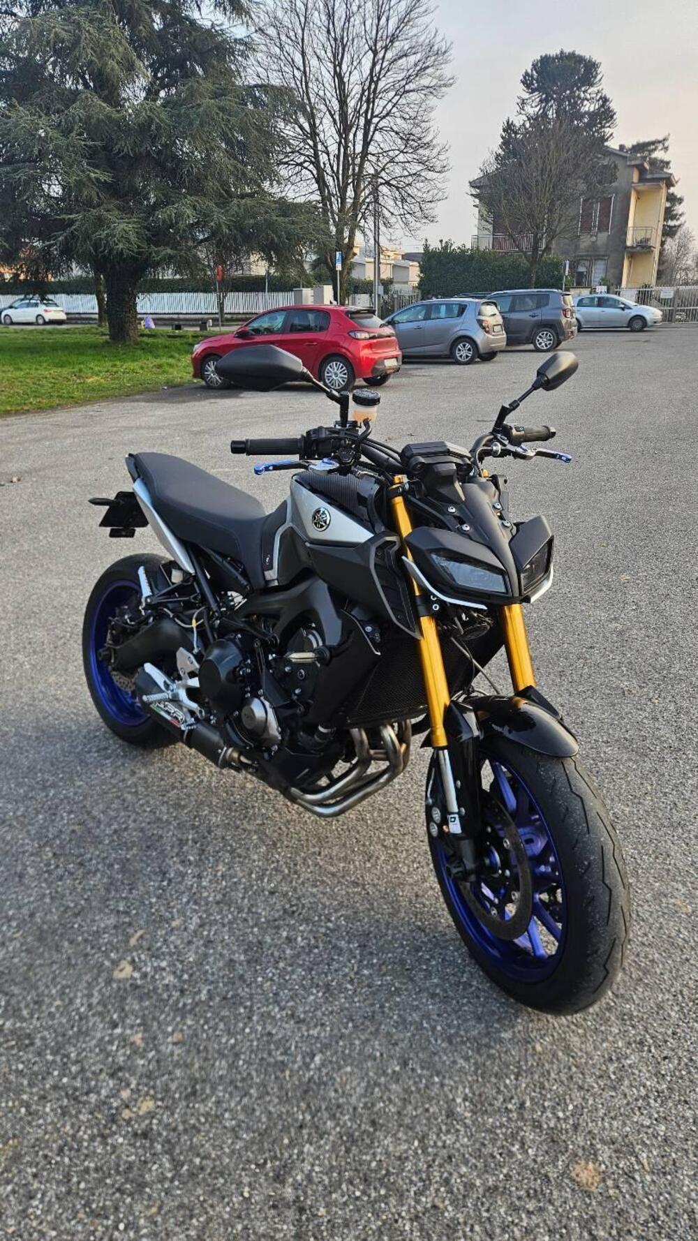 Yamaha MT-09 SP (2018 - 20) (7)