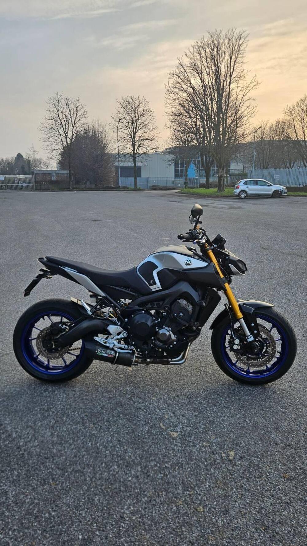 Yamaha MT-09 SP (2018 - 20)
