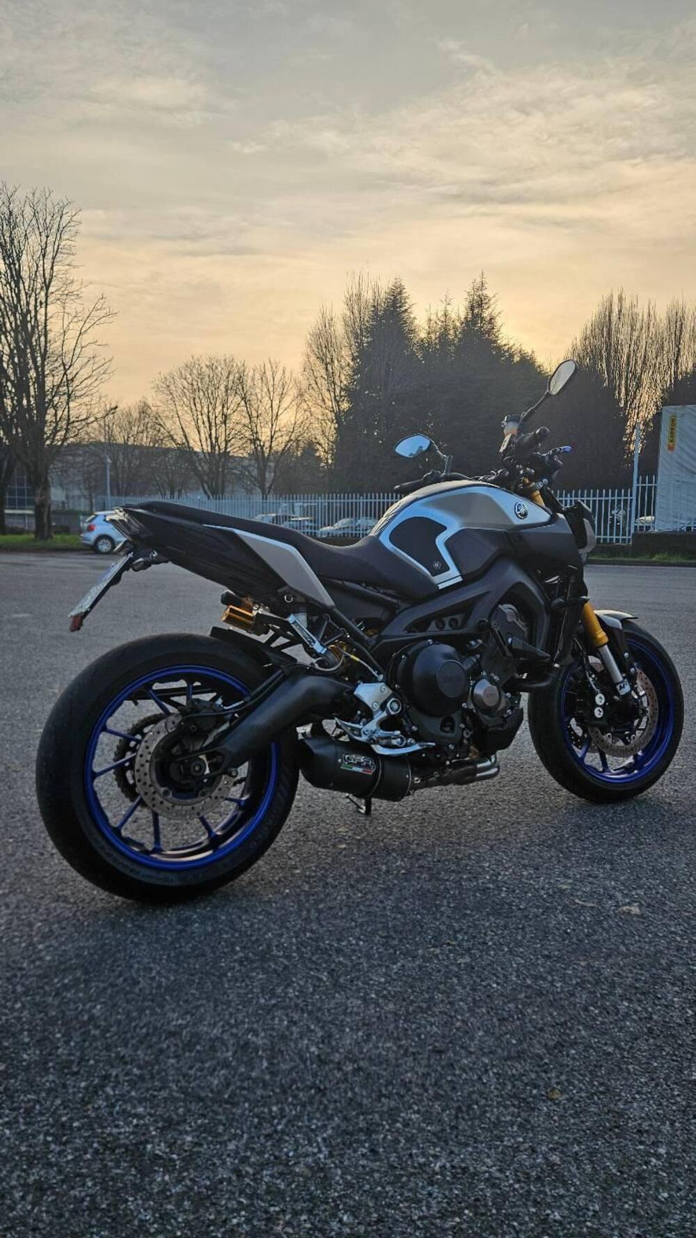 Yamaha MT-09 SP (2018 - 20) (8)