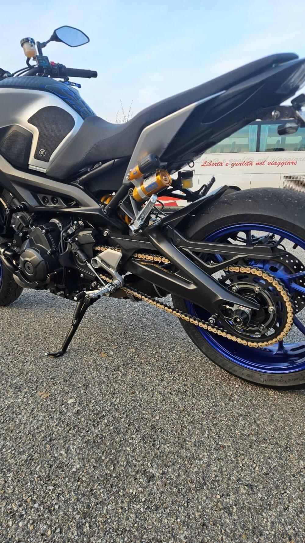 Yamaha MT-09 SP (2018 - 20) (9)