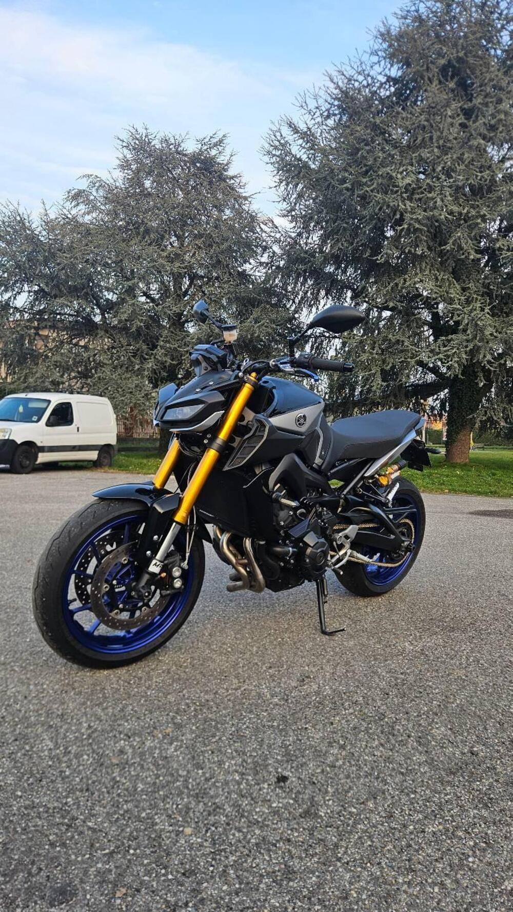 Yamaha MT-09 SP (2018 - 20) (11)