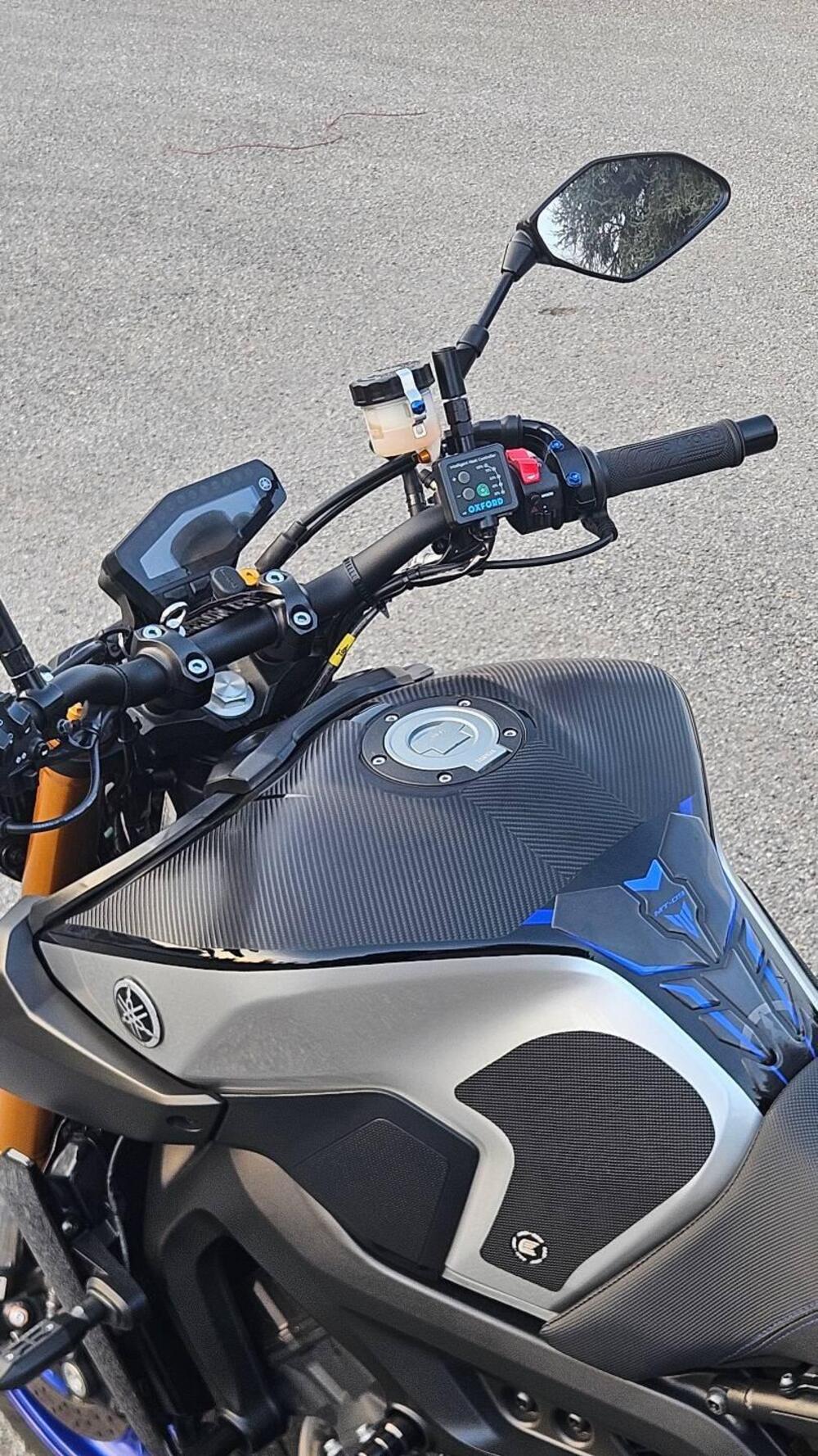 Yamaha MT-09 SP (2018 - 20) (12)