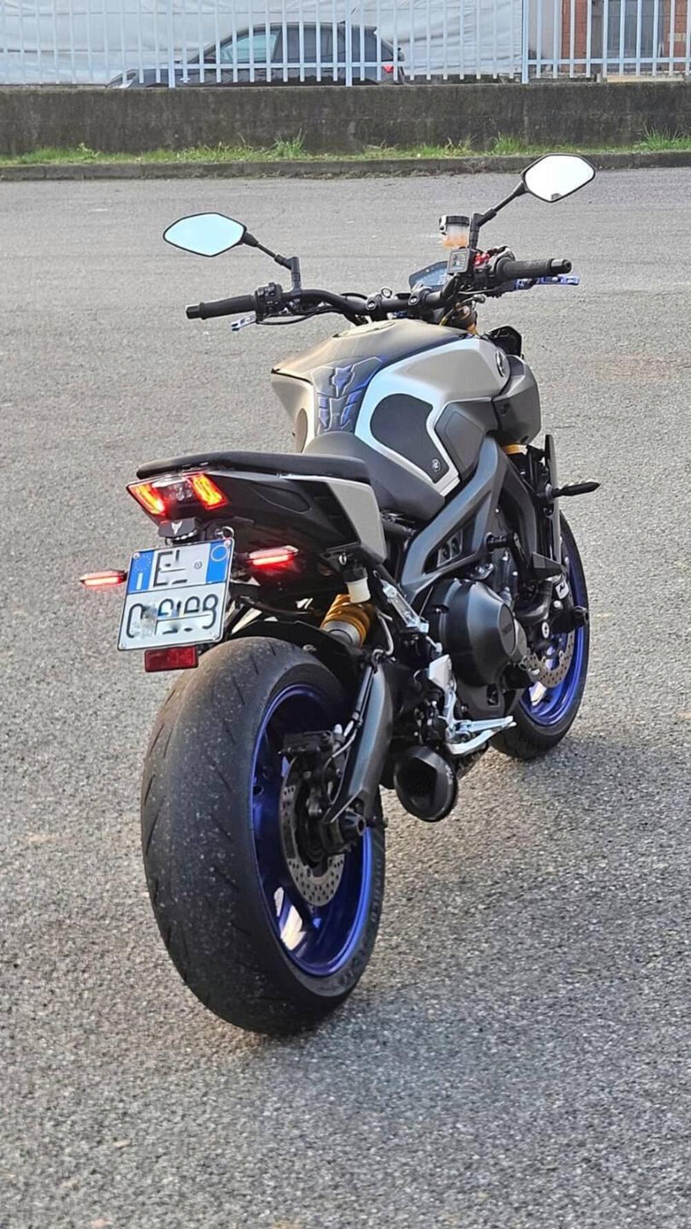 Yamaha MT-09 SP (2018 - 20) (4)