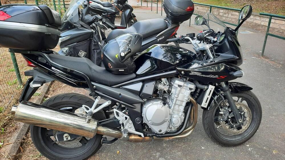 Suzuki GSF 650 Bandit S (2006 - 12)