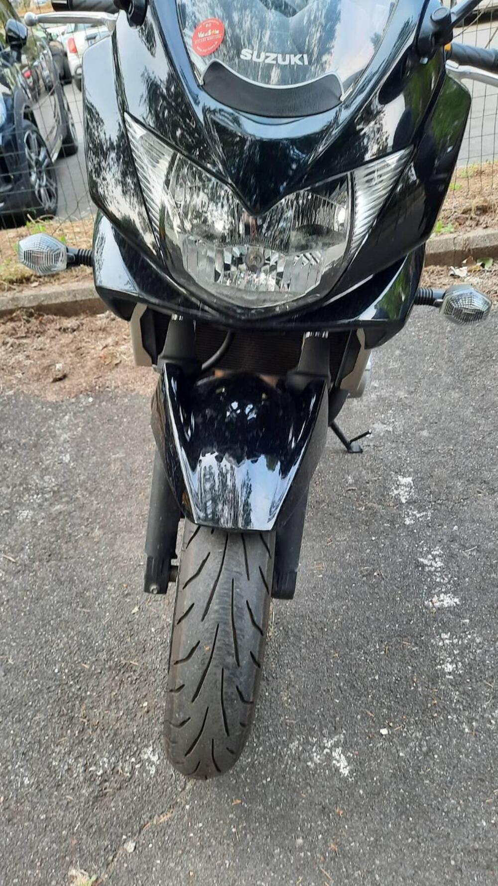 Suzuki GSF 650 Bandit S (2006 - 12) (2)