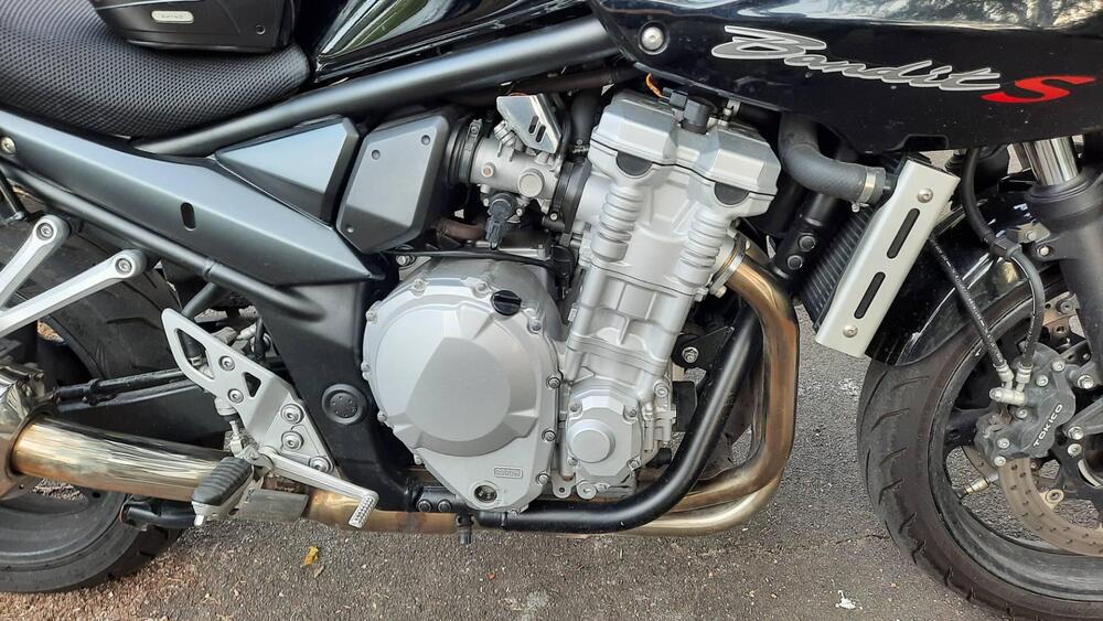 Suzuki GSF 650 Bandit S (2006 - 12) (3)