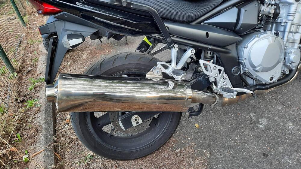 Suzuki GSF 650 Bandit S (2006 - 12) (4)