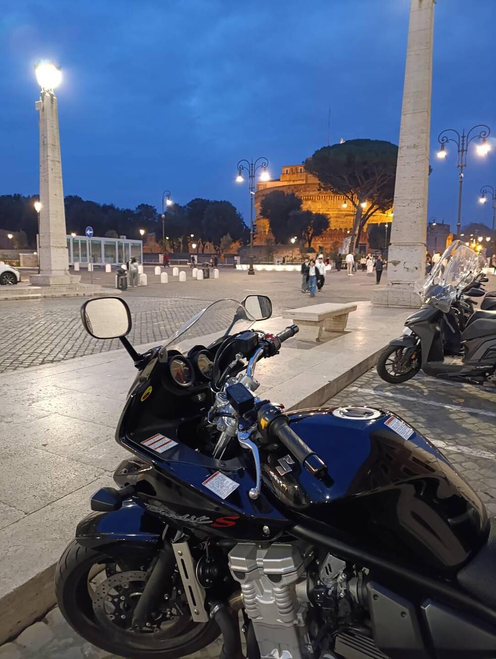 Suzuki GSF 650 Bandit S (2006 - 12) (6)