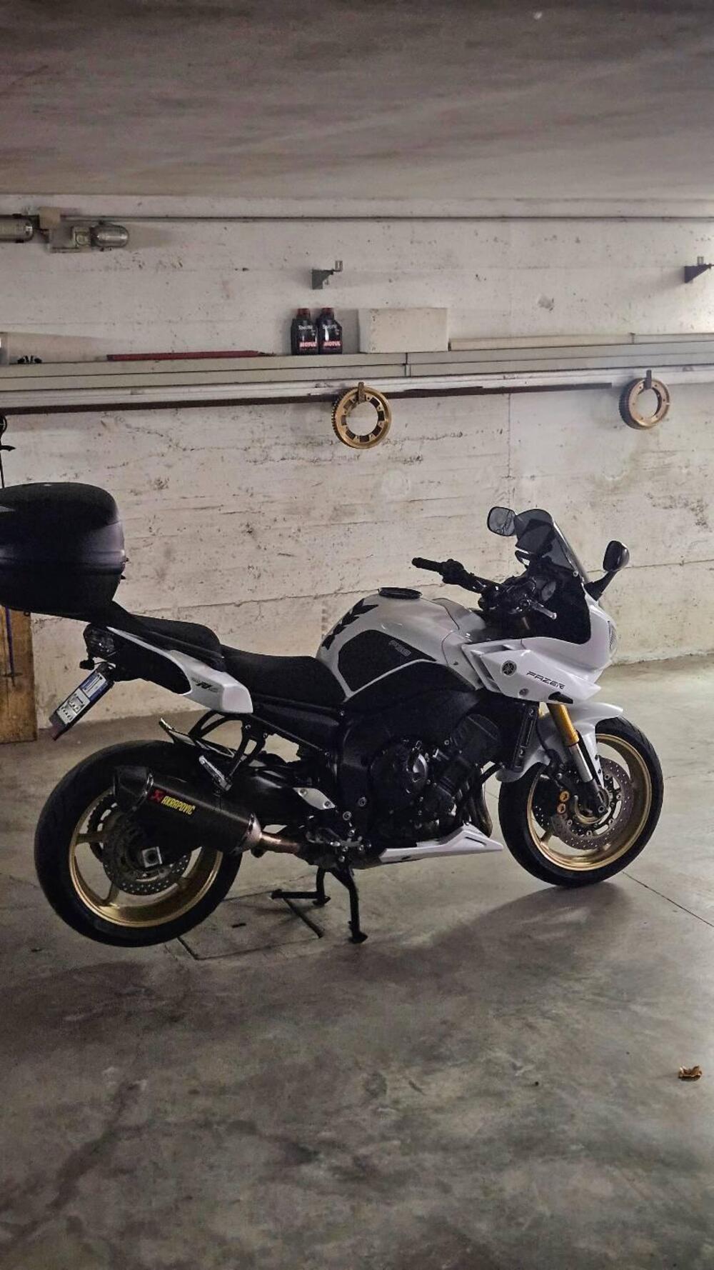 Yamaha Fazer 8 (2010 - 16) (10)