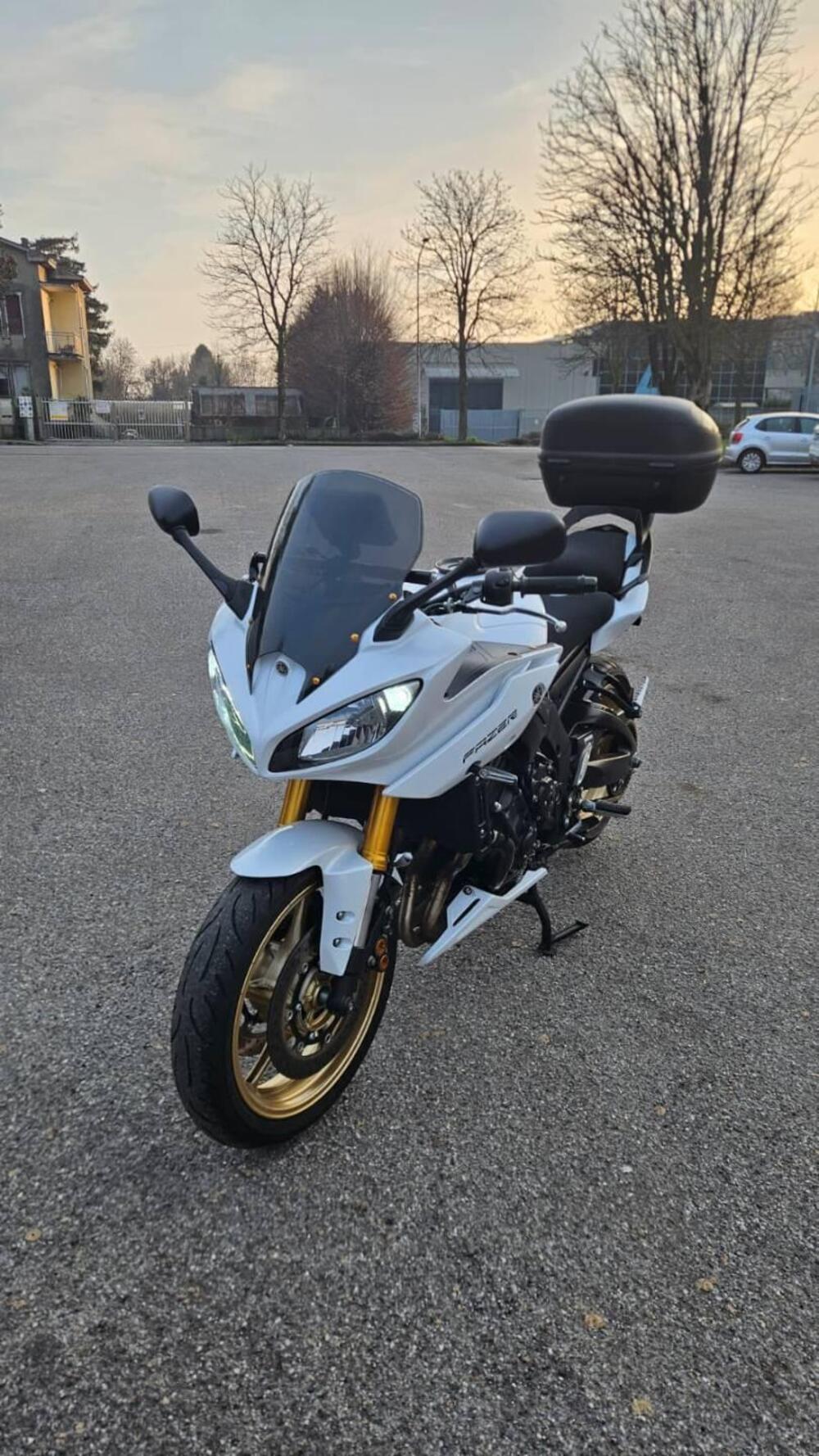 Yamaha Fazer 8 (2010 - 16) (4)