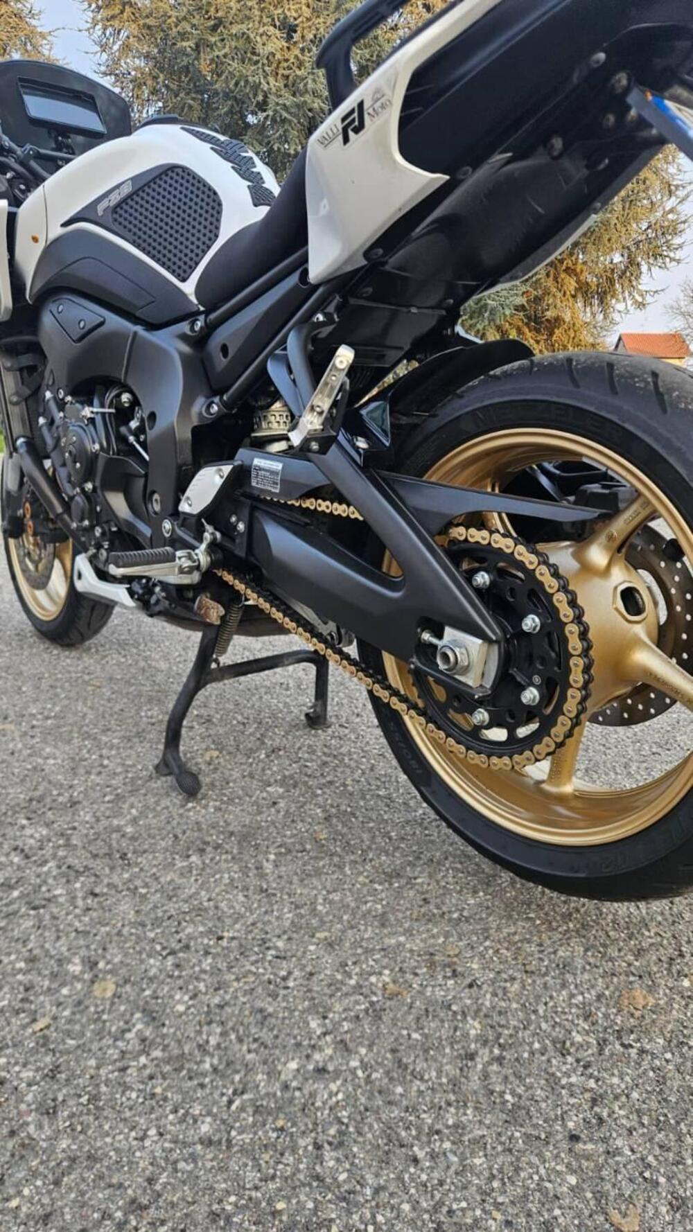 Yamaha Fazer 8 (2010 - 16) (7)