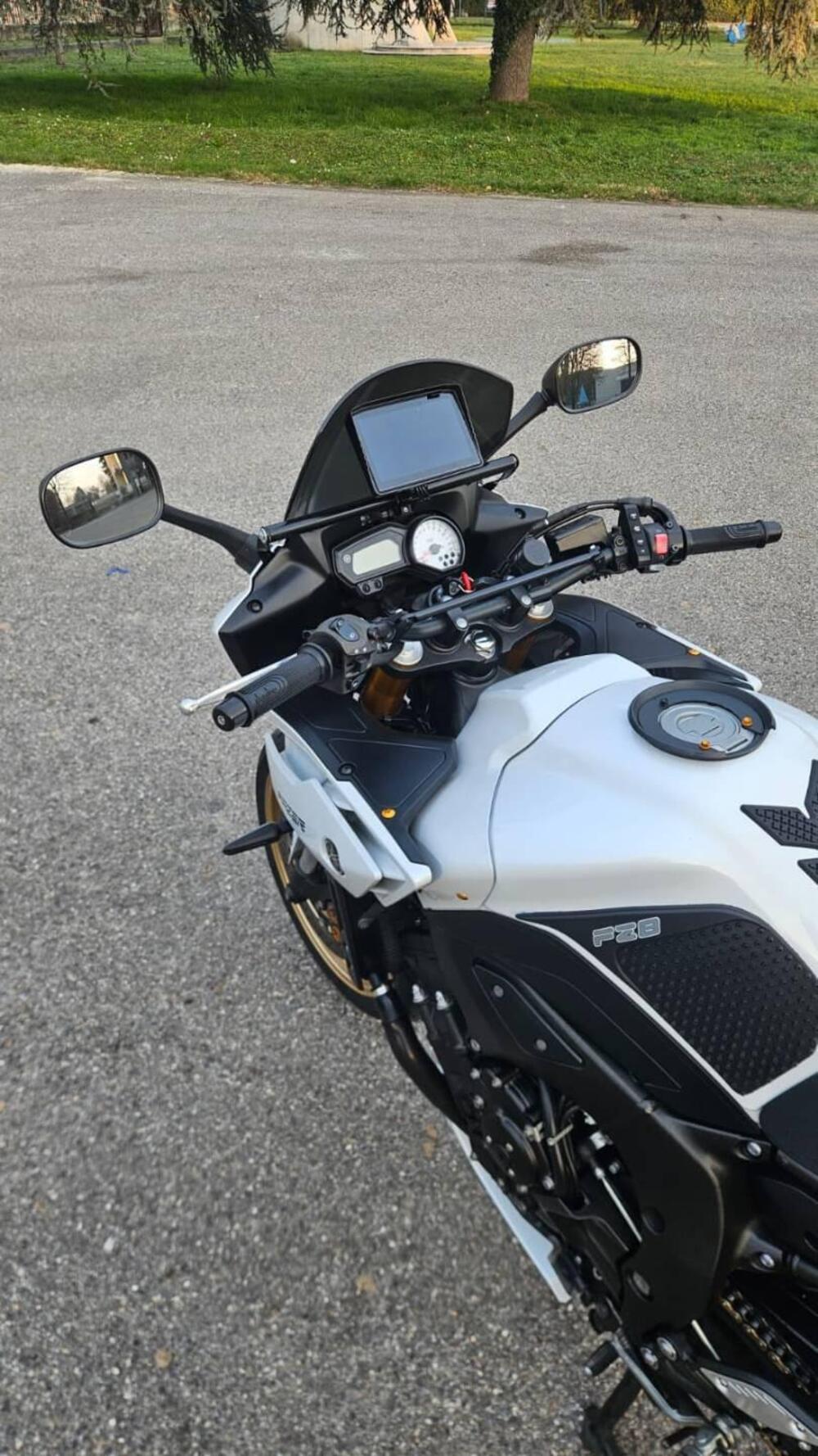 Yamaha Fazer 8 (2010 - 16) (11)