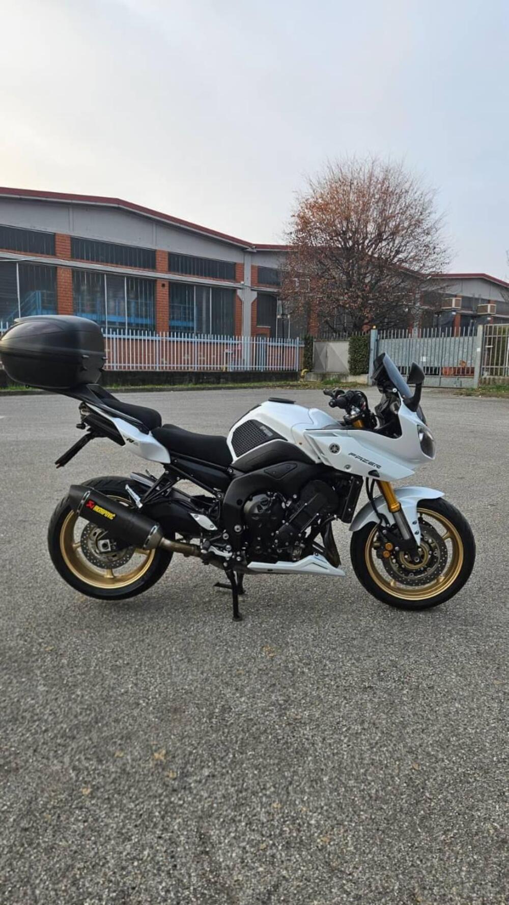 Yamaha Fazer 8 (2010 - 16) (5)