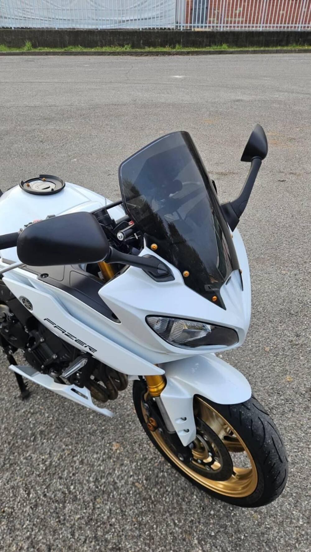 Yamaha Fazer 8 (2010 - 16) (8)