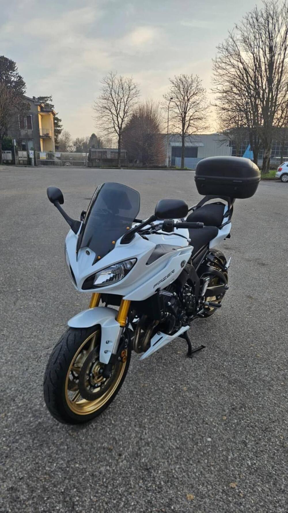 Yamaha Fazer 8 (2010 - 16) (12)