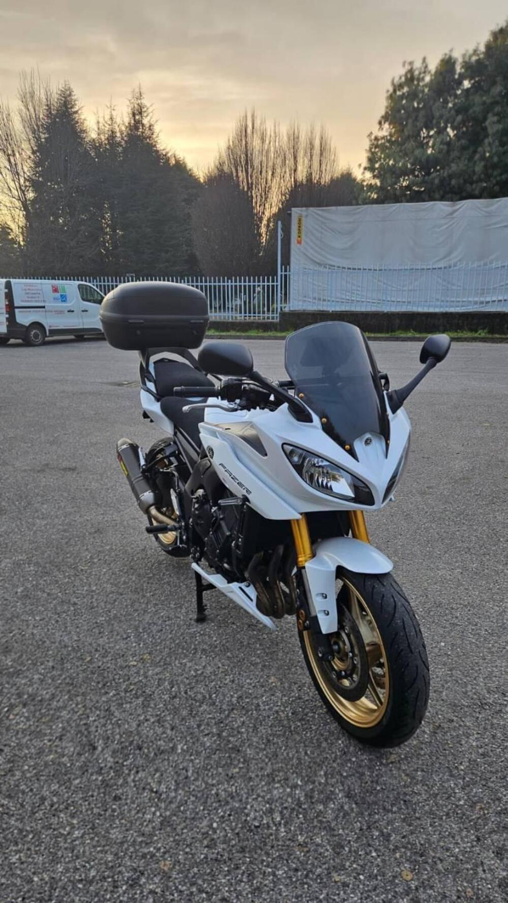 Yamaha Fazer 8 (2010 - 16) (2)