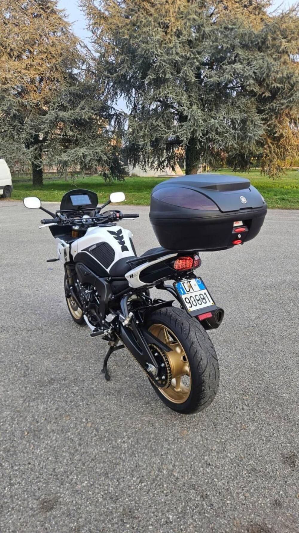 Yamaha Fazer 8 (2010 - 16) (6)