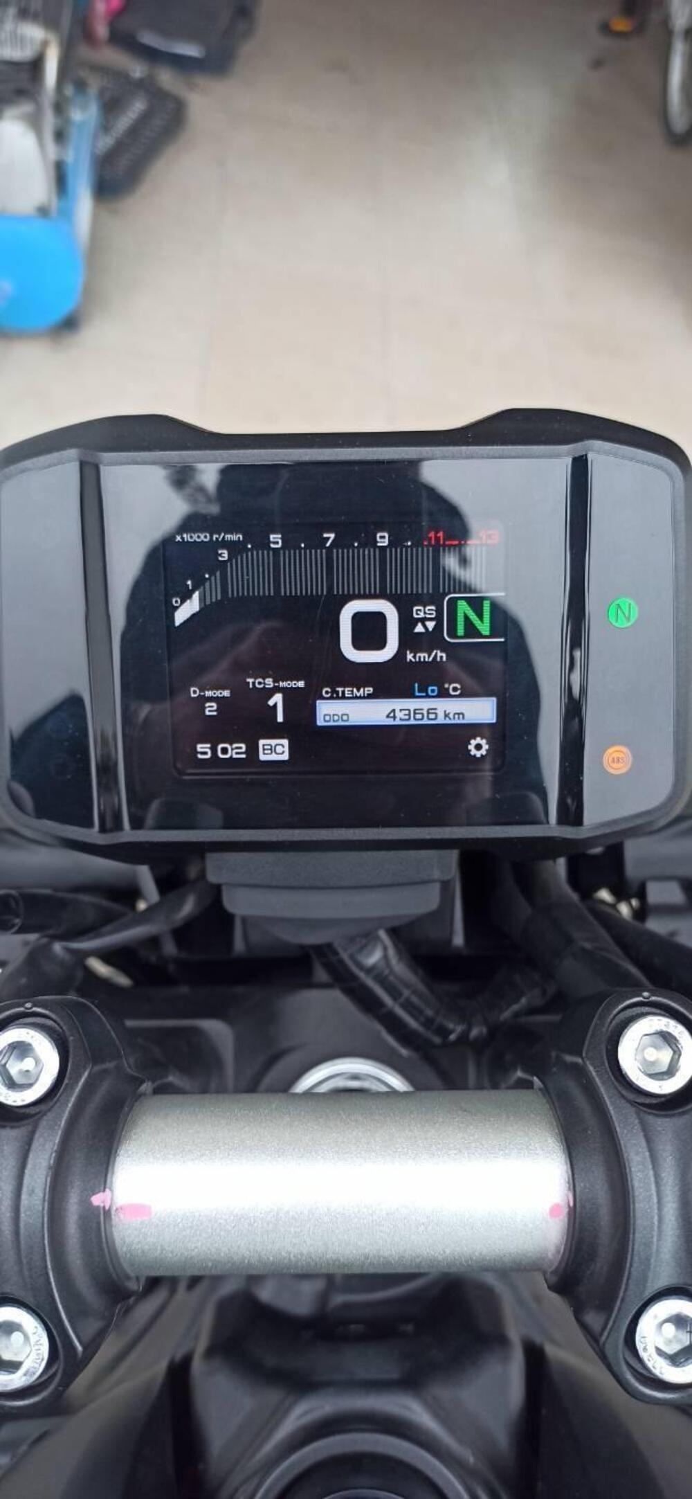 Yamaha MT-09 (2021 - 23) (7)