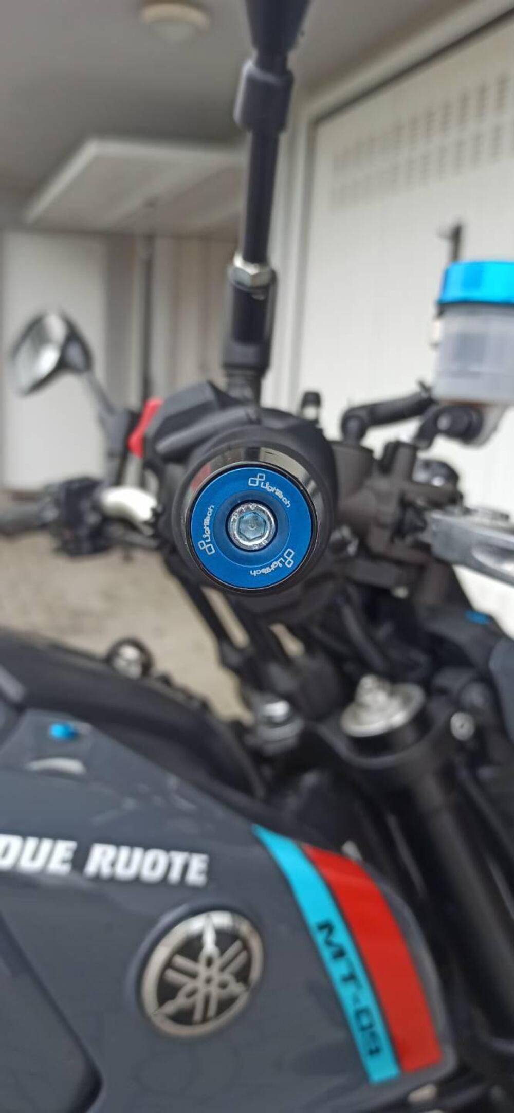 Yamaha MT-09 (2021 - 23) (9)