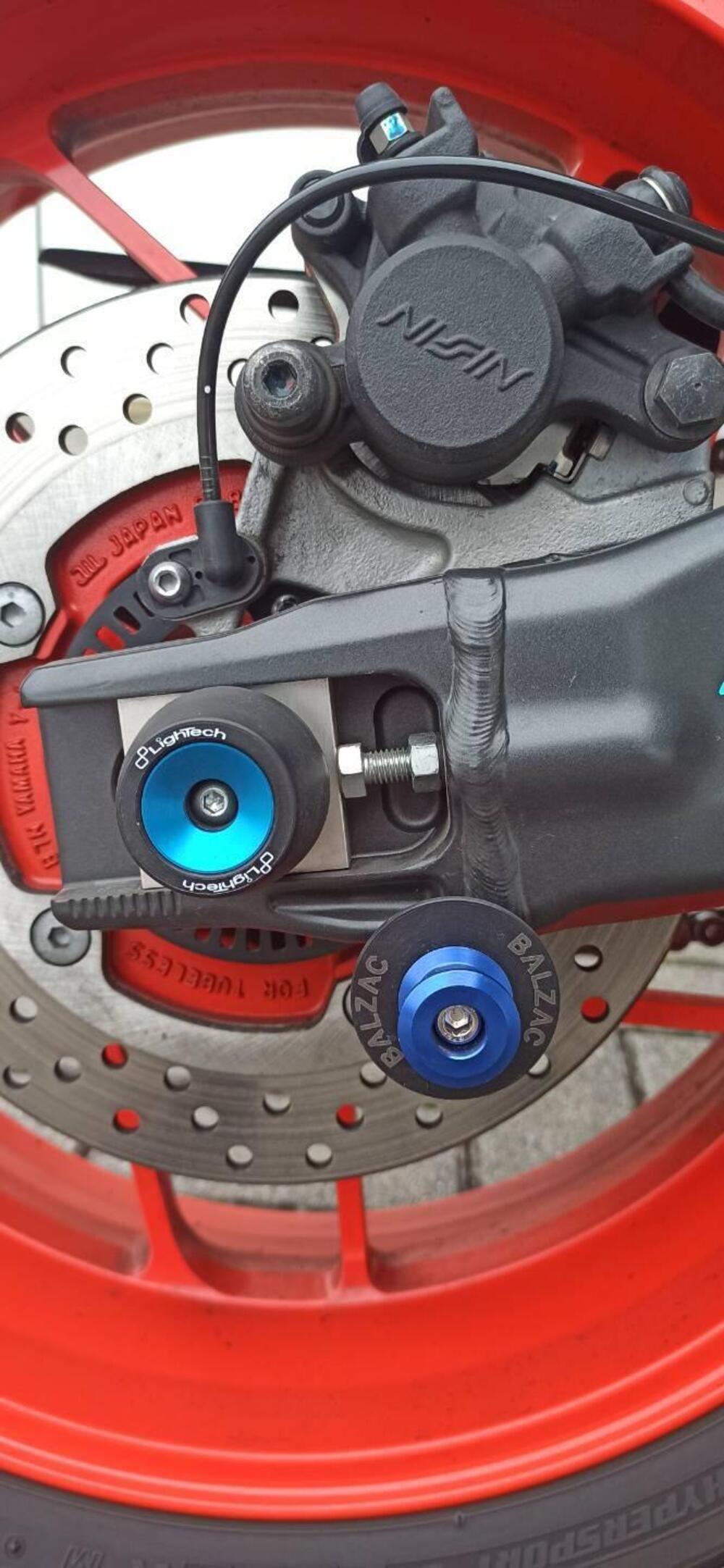 Yamaha MT-09 (2021 - 23) (10)